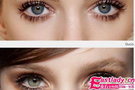 大牌復古美睫任你挑