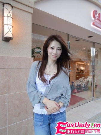 日本43歲 美魔女 外貌只有20歲