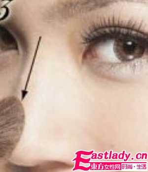 魔術三招讓五官立體精致