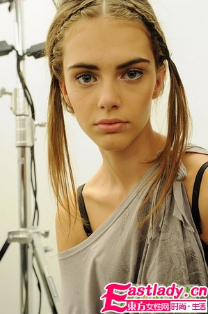 米蘭時(shí)裝周26個(gè)大牌精彩妝容