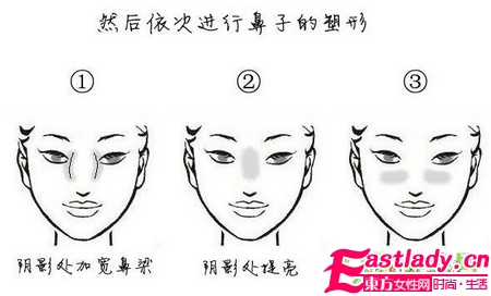 奇 美女化妝變身張震岳