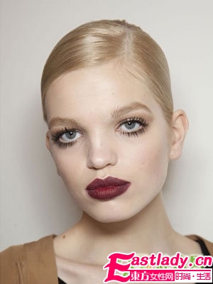 秋季潮流彩妝徹底解剖—眼妝篇