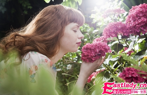 中醫(yī)香體5大秘方 讓你做個(gè)香美人