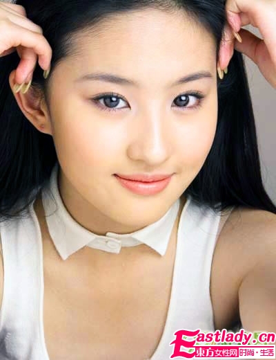 看眼睛形狀教你挑選假睫毛