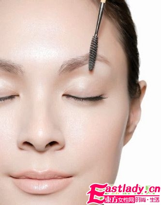 教你如何快速修眉