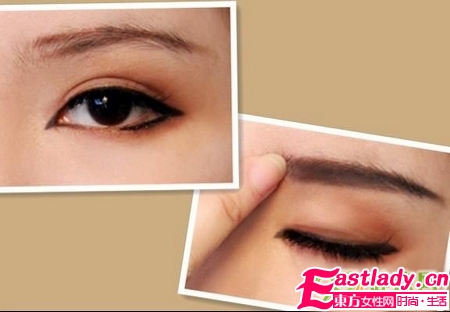 奇 看路人顏如何變美女 裸妝教學