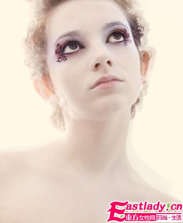 不懂這些技巧你最好別貼假睫毛