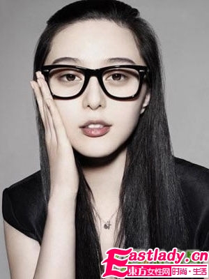  四眼妹 也可以電力十足