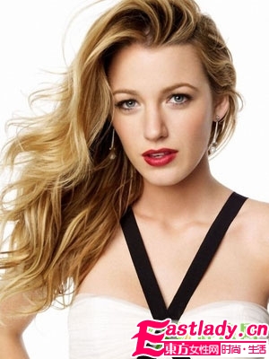 好萊塢女星演繹12星座美妝秀