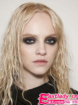 秋季潮流彩妝徹底解剖—眼妝篇