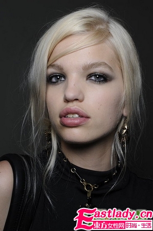 米蘭時裝周26個大牌精彩妝容