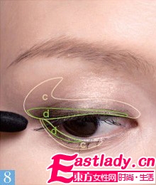 超贊 減齡裸妝打造步驟圖解