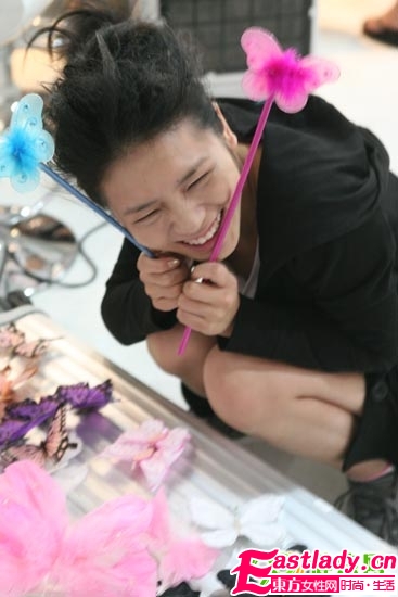 快女六強(qiáng) 后臺(tái)花絮大放送