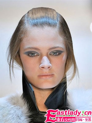 秋季潮流彩妝徹底解剖—眼妝篇