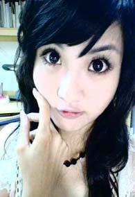 網(wǎng)絡(luò)丑女變美女的化妝過程