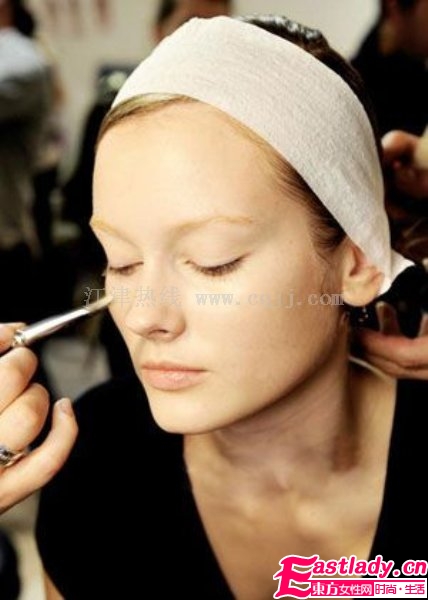 化妝時最常見的5個難題