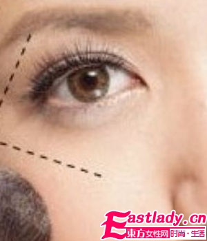 魔術三招讓五官立體精致