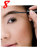 自信的眉型怎么畫(huà)