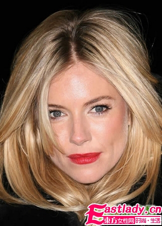 今秋女星6款最好看的妝容