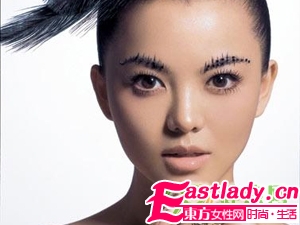 裸妝自然清新怎么能少了BB