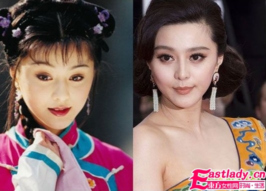 從丫鬟到女皇 點評范冰冰妝容