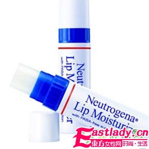 入秋必備5款保濕防干紋潤唇膏(組圖)