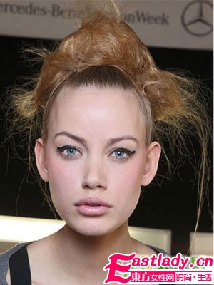 秋季潮流彩妝徹底解剖—眼妝篇