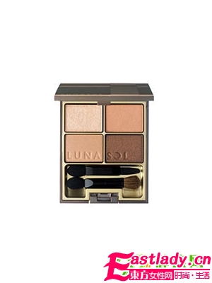 5款完美立體眼影組合推薦