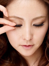 教你畫日系心機大眼妝