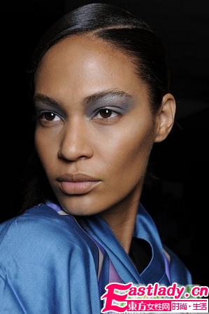 米蘭時(shí)裝周26個(gè)大牌精彩妝容