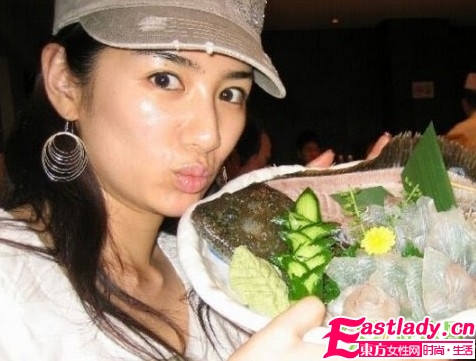 十大女明星的素顏照