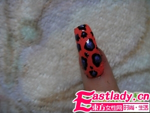 2011年春季美甲潮流趨勢