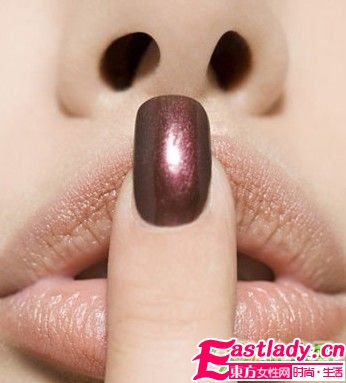 不同類型指甲的修剪方法