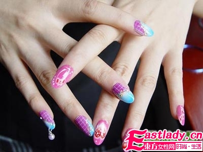 夏日美甲必知的五個(gè)知識(shí)