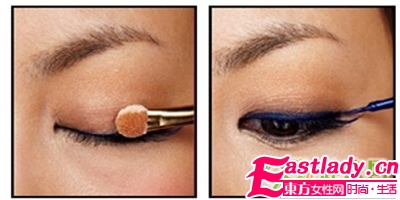 桃花妝 美幻魅力妝容三步驟