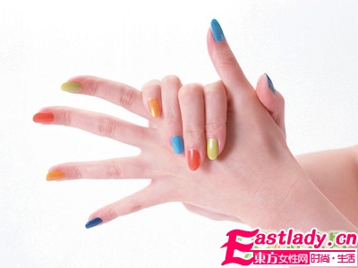 從指甲看健康 健康指甲的標準