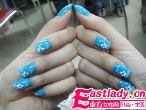 如何有效保護(hù)你的指甲