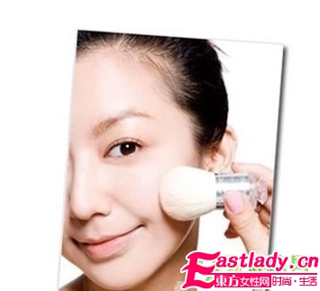 大餅臉快速改造成柔媚小臉