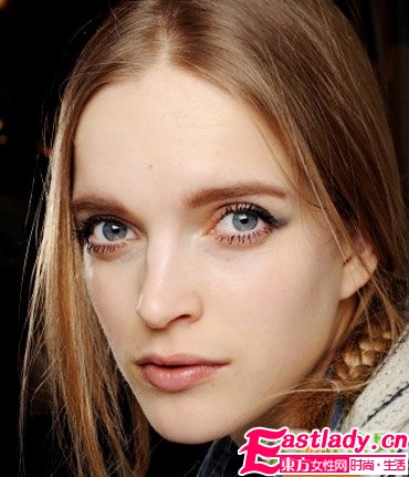 小煙熏 秋季10大浪漫約會(huì)彩妝