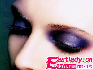 2011年閃耀妝容趨勢