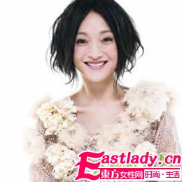 魅力周迅 時(shí)尚演繹精致妖嬈妝