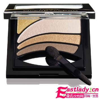 7款經(jīng)典大地色眼影盤