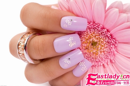 5個方法讓美甲保持的更久