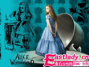 盤點(diǎn)夢(mèng)游仙境的愛麗絲如何妝容
