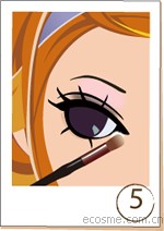 秋冬迷人小煙熏怎么畫