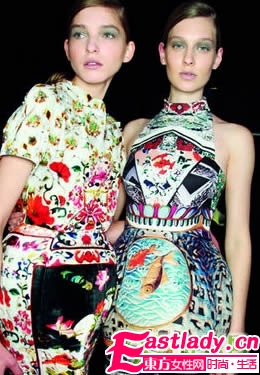 野性的動(dòng)物妝容 不一樣的你