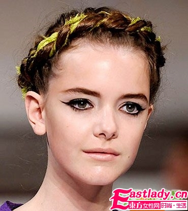 小煙熏 秋季10大浪漫約會(huì)彩妝