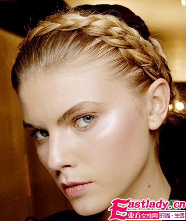 小煙熏 秋季10大浪漫約會(huì)彩妝