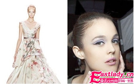 2011年指甲油流行色公開