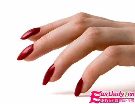 5個(gè)方法讓美甲保持的更久